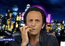 دلقک‌بازی‌های لیدر ری‌استارت؛ از توهم و توهین تا ترامپ‌پرستی!