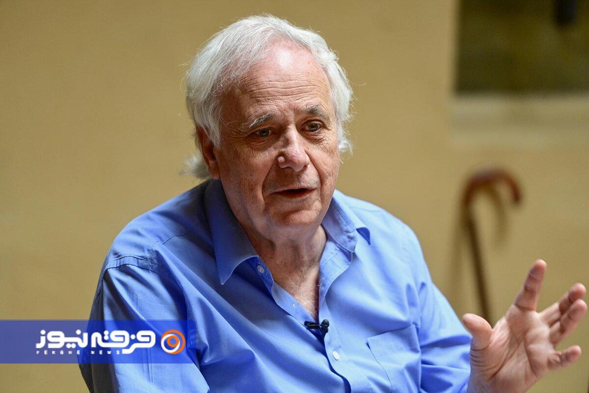 ایلان پاپه؛ صدای متفاوت تاریخنگاری اسرائیل ایلان پاپه؛ صدای متفاوت تاریخنگاری اسرائیل