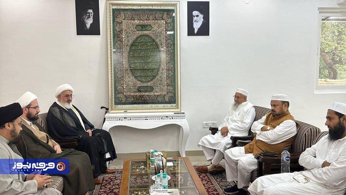 رئیس جمیعت علمای بنگال: همواره در کنار انقلاب اسلامی خواهیم ماند