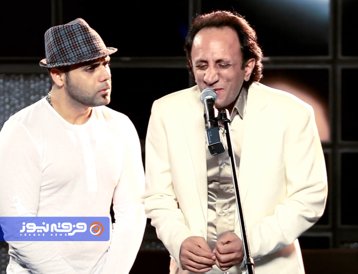 بافتنی‌های یک دلقک روان‌پریش!