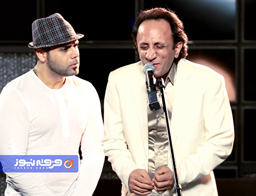 بافتنی‌های یک دلقک روان‌پریش!