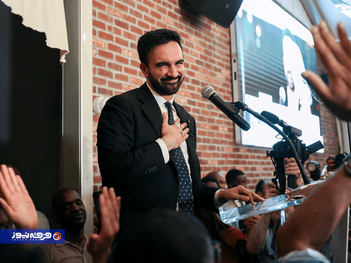 شکست سنگین ترامپ در انتخابات نیویورک با شهردارشدن یک مسلمان