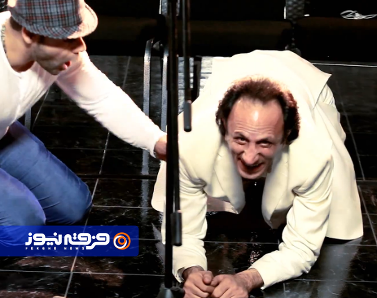 دلقک سفارشی؛ فرقه ری‌استارت و خیانت به ایران باستان!