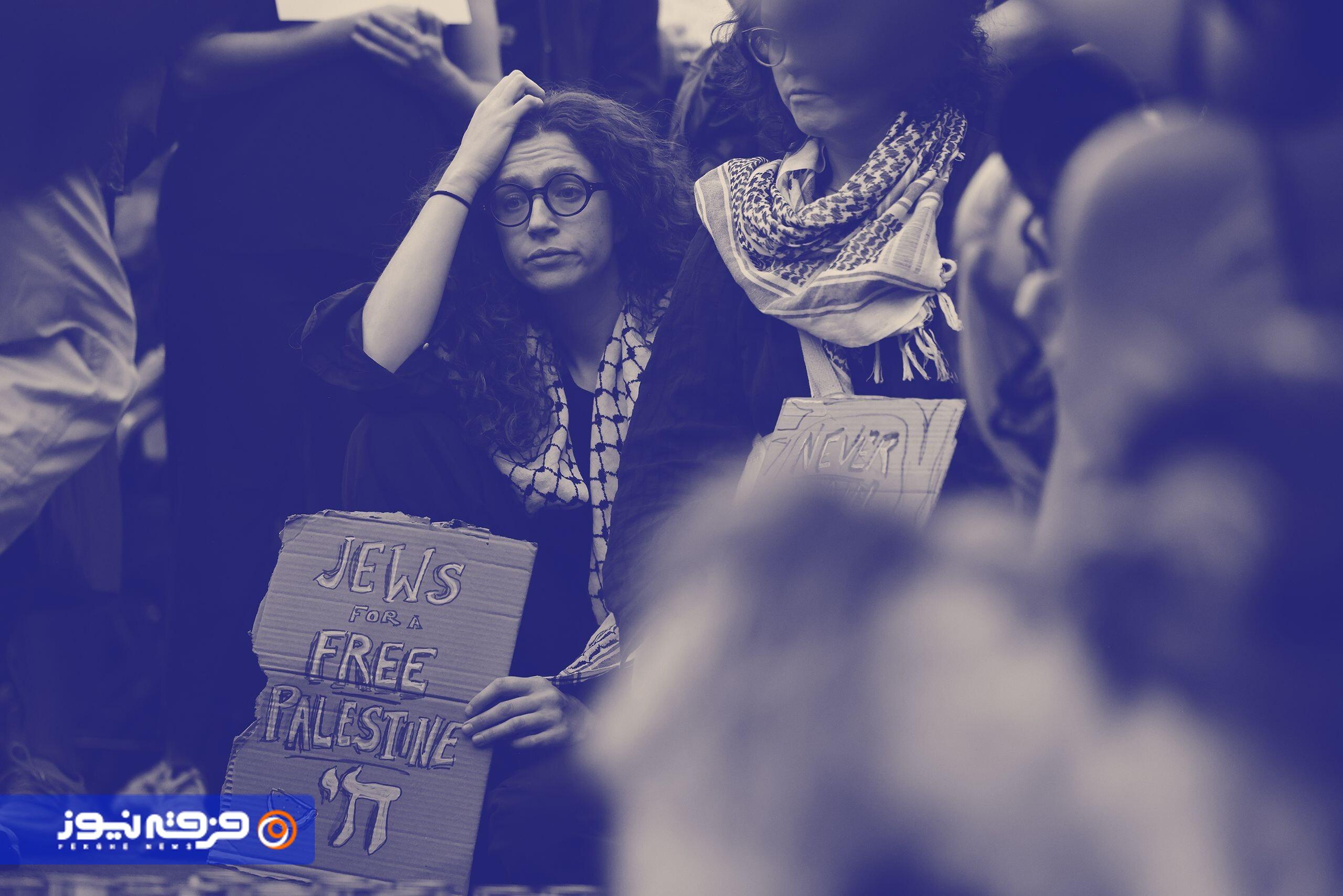 «یهودی‌بودن پس از ویرانی غزه» اثر پیتر بینارت