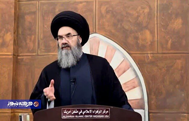 امام جمعه میشیگان: جهان از تدبیر رهبر معظم انقلاب درس گرفت