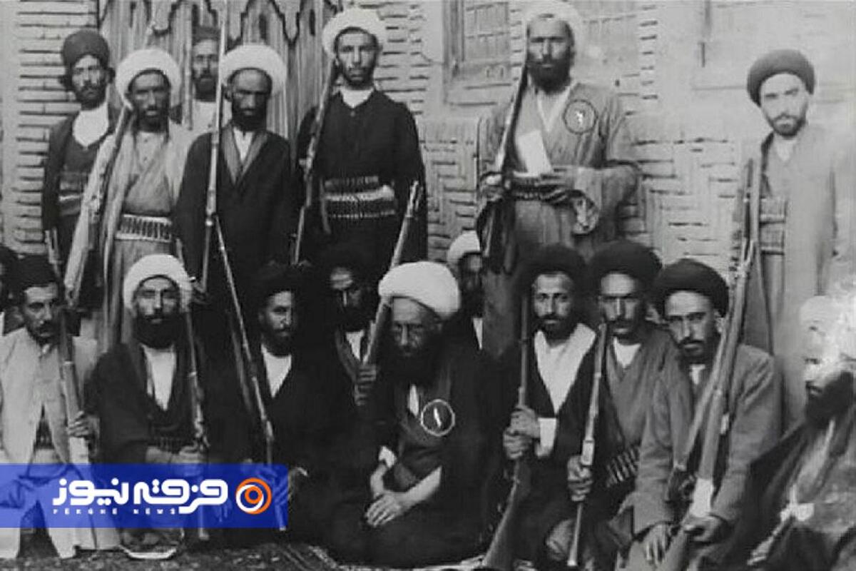 از فتوای جهاد تا دفاع مقدس؛ ۲۰۰ سال مبارزه مرجعیت با استعمار از فتوای جهاد تا دفاع مقدس؛ ۲۰۰ سال مبارزه مرجعیت با استعمار