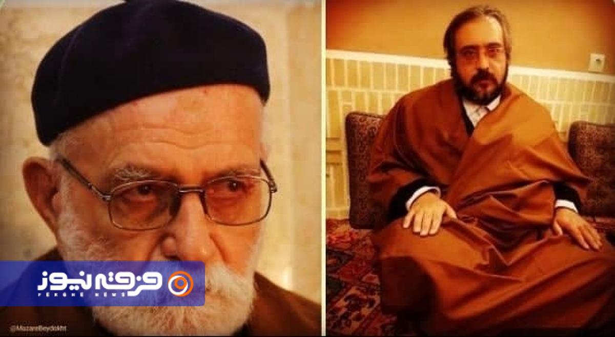 انتقاد تند مدعی قطبیت دراویش گنابادی، از قطب دراویش درباره حکم نماز مسافر! انتقاد تند مدعی قطبیت دراویش گنابادی، از قطب دراویش درباره حکم نماز مسافر!