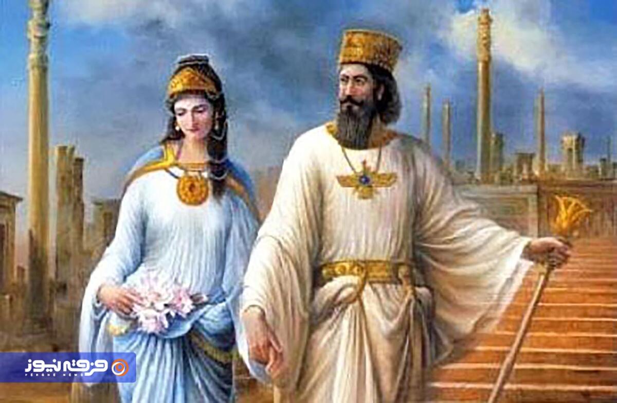 بردهداری، همسران رسمی و خدمتکاران جنسی؛ بازخوانی چهره پنهان کوروش بردهداری، همسران رسمی و خدمتکاران جنسی؛ بازخوانی چهره پنهان کوروش