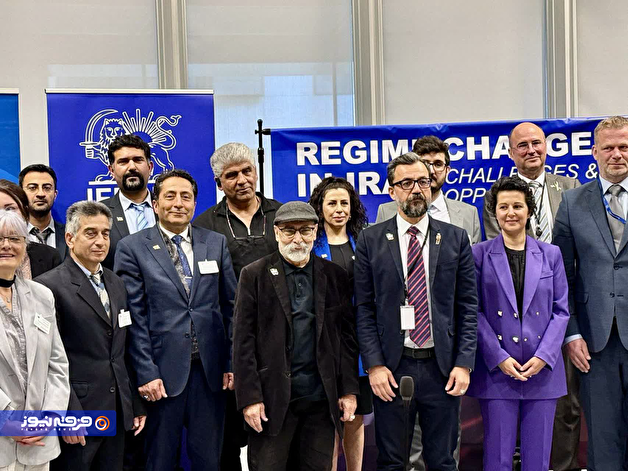 حمایت انگلستان (روباه پیر) از دراویش آمریکایی - صهیونیستی!