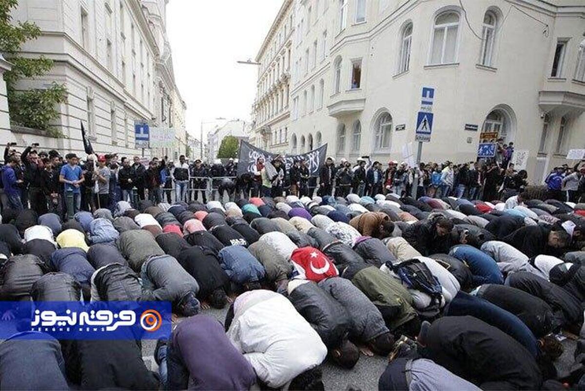 وحشت رسانه‌ اسلام‌ستیز آمریکایی: وین شهری مسلمان‌نشین خواهد شد