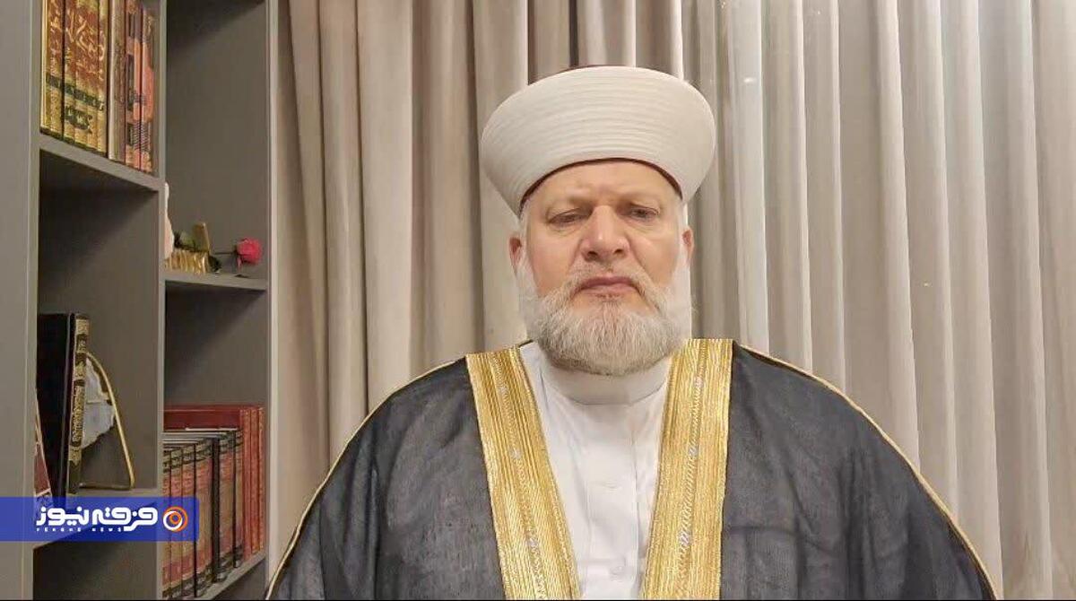 ایران، نماد پایداری امت اسلامی در برابر ظلم و اشغالگری است