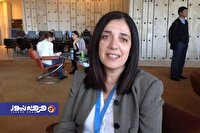 حضور دوباره دیان علایی در صحنه بین‌المللی؛ هم‌افزایی بهاییت با پروژه‌های ۲۰۳۰ و پیمان ابراهیم؟