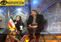 ملیسا کارتر مسلمان شده