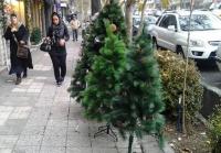 گزارش روزنامه اسراییلی از برگزاری آزادانه جشن کریسمس در ایران 